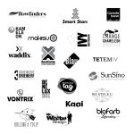 Logos <br> <em>Brand</em> design